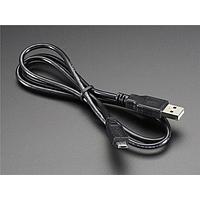 Adafruit 592 Cables USB Cable A/MicroB - 3ft