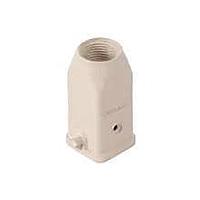 Molex / GWconnect 93601-0649 Heavy Duty Power Connectors Hood with Gasket 7803.6213.1