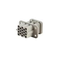 Weidmuller 1003200000 Heavy Duty Power Connectors HDC HQ 17 FC