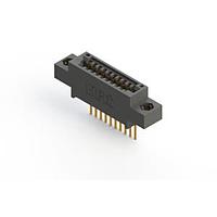 EDAC 895-010-542-607 Receptacles .100" (2.54mm) Pitch Card Edge Connector