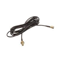 HMS Networks FAC91101_0100 Antennas Ewon 2M cable & Bulkhead fitting for WiFi Antenna (Antenna not included) - For use with Flexy & Cosy+