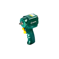 SATA 02123 3/8” Pneumatic Impact Wrench (350Nm, 10500Rpm, M16)
