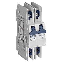 Altech 2D30UL D-Trip Circuit Breakers 30A, D CHAR, 2POLE 480Y/277VAC,UL489
