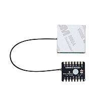 Seeed Studio 109100021 GPS Modules GNSS add on Module for Seeed Studio XIAO  - UART Interface, mini GPS/Tracker, Powered by Quectel L76K