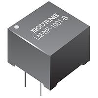 Bourns LM-LP-1004 Signal Transformers 1KHz 90ohm 10% LINE MATCHING TRANS