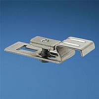Panduit UCSQ1-V316 Cable Mounts Unslottd Laddr Rung Strut-Type Bracke