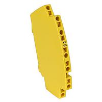 CITEL DLC-12D3 Data Line Data Line Surge Suppressor, 12V, 1 Pair (2 wire+ shield + Gnd), Compact 6mm