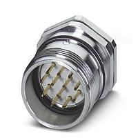 PHOENIX CONTACT 1621380 Circular Metric Connectors RC-12P1N126000N