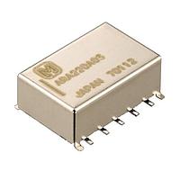 Panasonic Industrial Devices ARA200A06 High Frequency Relays 2 Form C, 6VDC 2 Form C