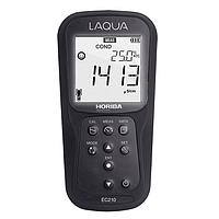 HORIBA EC210 LAQUA Conductivity/TDS/Res/Sal/Temp (°C/°F) Conductivity Meter