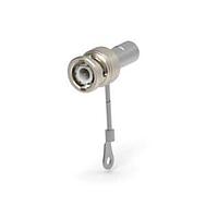 AMP Connectors - TE Connectivity 1-221629-6 RF Terminators TERMINATOR PLUG 50