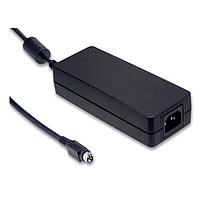 MEAN WELL GST160A24-R7B Desktop AC Adapters 160W 24V 6.67A R7B plug Level VI