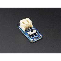 Adafruit 1863 Battery Management Switched JST-PH 2-Pin SMT Right Angle Breakout Board