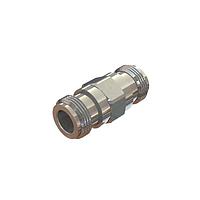 Cal Test Electronics CT3350A RF Adapters - Between Series N female to female Adapter, 50ohm, Instrument Grade