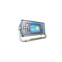 Relay test device