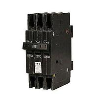 Eaton QCR3020H Miniature 3 pole 240 vac 10 kaic 20 amp qcr