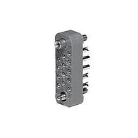 Vishay Dale SMDS20G5-11SK030 Rack & Panel Connectors 11 Contacts 20AWG Socket
