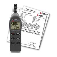 Triplett RHT32-NIST Hygro-Thermometer Psychrometer (-20 ~ 50°C, 1 ~ 99.9%RH; With Cert of Traceability to N.I.S.T)