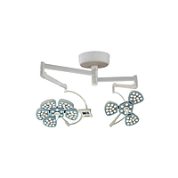 Micare Flower-Led E700/500 Shadowless Operating Lamp (93,000-160,000/83,000-140,000lux; 61PCS/39PCS)