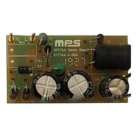 Monolithic Power Systems (MPS) EV174A-J-00A AC/DC Offline Primary/Secondary Side Controller - Flyback Evaluation Board for MP174A