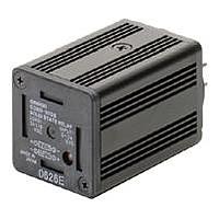 Omron Automation and Safety G3BD-103S-VD DC5-24 SSR Socket Mount SSR
