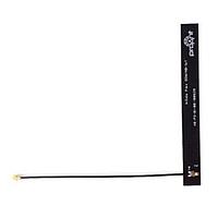 Abracon PRO-IS-590 Flexible Antenna Internal/Embedded Flexible Adhesive Mount IPEX (F)