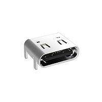 Amphenol Canada GSB1C4111DYHR USB Type C Connectors USB2.0 TYPE C