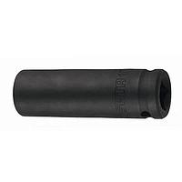 SATA 34412T 1/2"DR 6PT THIN WALL IMPACT DEEP SOCKET 19MM