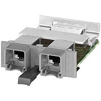 SIEMENS 6GK59922GA008FA0 Fiber Optic Transmitters, Receivers, Transceivers SCALANCE, MEDIA MODULE MM992-2CUC