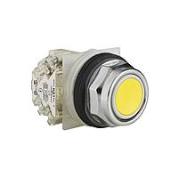 SCHNEIDER 9001KR1YH13 Pushbutton Switches PSH BTTN 600VAC 10A 30MM TYPE K