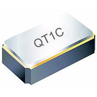TXC QT1C-32.768KDZY-T Crystals 1.6x1.0 - 32.768KHz Quartz Xtal / Ceramic, +/-20ppm a.25C, -40-85C, 7pF