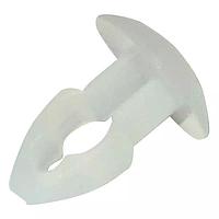 Essentra Components 27KY1250125 Keyhole Rivet Keyhole Rivet, .125 Hole, .125 Panel Thk