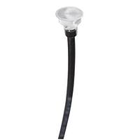 BIVAR FLPO-12.0 Flexible Light Pipes Light Pipe Flex 6 x 3mm Oval