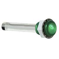 VCC LCS_132_GTP Rigid Light Pipes Green Transparent LCS132GTP