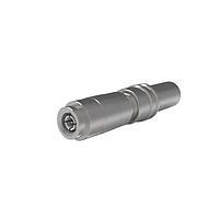 Amphenol Times Microwave Systems EZ-240-1023M-X RF Connectors / Coaxial Connectors 1.0/2.3-MALE (PLUG) CRIMP CONN