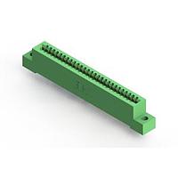 EDAC 842-027-521-104 Receptacles High Temp Card Edge Connector