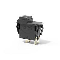 E-T-A Circuit Breakers 3120-N32G-P7T1-D01X-15A Thermal Overcurrent The 3120-N thermal circuit breaker/switch combination unites overcurrent protection and the function of an ON/OFF switch within a single component. The trip element is a thermal bimetal. Type 3120-N is ideally suited for overload pro