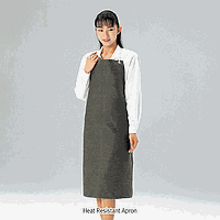 SciLab SL.Apr3012 Apron heat resistant 660 × 940㎜ 500℃