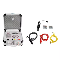 DEMIKS DJY-621 Insulation Resistance Tester (2500V, 19990MΩ)