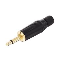 Amphenol Audio KM2PB-AU Phone Connectors MONO PHONE PLUG, AU AU CONTACTS, 3.5MM