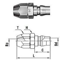 Nitto 80PN Conector