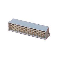 KYOCERA AVX 108457096004049 DIN 41612 Connectors 96P MALE R/A 3 ROW
