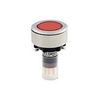 E-Switch LAKEEU31HREDRED Anti-Vandal Sealed Illuminated SPDT 8A 125V