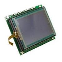 Mikroe MIKROE-240 Display Development Tools GLCD 128x64 W/ TOUCHPANEL