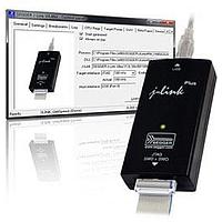 SEGGER Microcontroller 8.08.28 JTAG/SWD Debuggers / Programmers J-LINK PLUS JTAG/SWD Emul. w/USB
