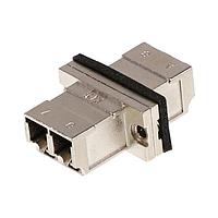 Molex 106115-1106 Adapters LC-D EMI AD W/PH.BRO SCREW MT ZR METAL