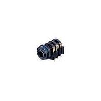 REAN NYS216G Phone Connectors 1/4" STEREO JACK .322" GOLD REAN