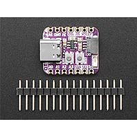 Adafruit 5395 802.11 b/g/n, BLE, Bluetooth Adafruit QT Py ESP32 Pico - WiFi Dev Board with STEMMA QT - 8MB Flash 2MB PSRAM