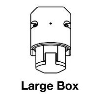 Altech D52S70A Receptacles
