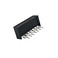 Adam Tech PCB-B-04-SA-25 Connectors FPC/FFC CONNECTOR, LIF TYPE, 1.2